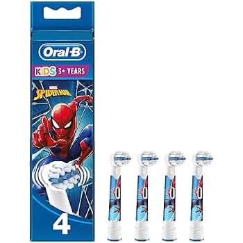 【新品】BRAUN ORAL-B 子供用やわらかめ替えブラシ（ポケモン）3セット オーラルB 替えブラシ ブラウン 公式ストア 正規品 子供用